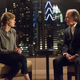 Carrie Coon and Mark Linn-Baker (Photo: Van Redin/HBO)